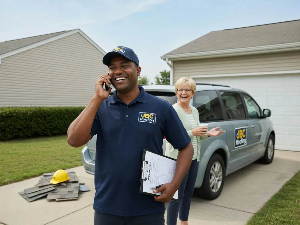 Roof Replacement Ebensburg, PA FAQs